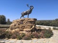 Gallipoli Newfoundland Memorial, Trail of the Caribou at Canakkale City Gallipoli - Turkey, 15 September 2023