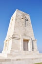Lone Pine Cemetery Memorial, Gallipoli, Turkey Royalty Free Stock Photo