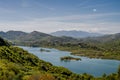 Gallo Matese, Campania, Italy. The lake