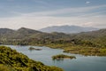 Gallo Matese, Campania, Italy. The lake