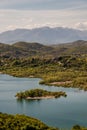 Gallo Matese, Campania, Italy. The lake