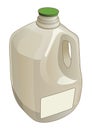 Gallon Jug Royalty Free Stock Photo