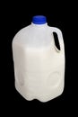 Gallon Of Milk Royalty Free Stock Photo