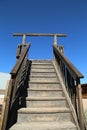 Gallows Royalty Free Stock Photo