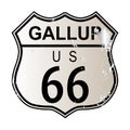 Gallup Route 66