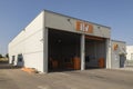 Station number 5011 for Technical Vehicle Inspection in Aragon, Spain