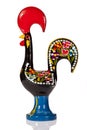 Galo de Barcelos (Barcelos Rooster) Royalty Free Stock Photo