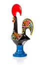 The Galo de Barcelos Barcelos Rooster Royalty Free Stock Photo