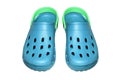 Galoshes for garden and vegetable garden.