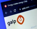 Galp energy company