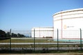 Galp refinery plant Matosinhos LeÃÂ§a da Palmeira Portugal