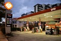 galp petrol station