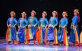 Galsang flower-Spring of Lhasa-China ethnic dance