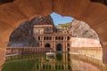 Galta Ji Complex in Jaipur, India, also known as Monkey Temple