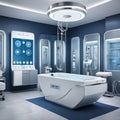 galvanic bath therapy center