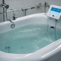 galvanic bath therapy center