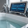 galvanic bath therapy