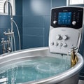 galvanic bath therapy