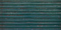 Galvanized green steel old weathered rusty door metal background texture