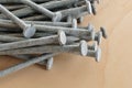 Galvanized Nails