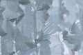 Galvanized sheet metal, background. Royalty Free Stock Photo