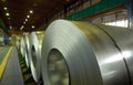 Galvanized steel coil