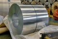 Galvanized steel sheet in coil in manufacturing, Raw material for many industries