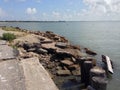 Galveston bay