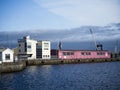 Galway port commercial buildings