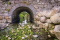 Galway Creek Under Bridge