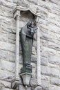 Virgin Mary and Jesus Christ at Galway Cathedral