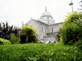 Galway, Ireland - 07.19.2023: Galway city Cathedral building. Town landmark