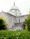 Galway, Ireland - 07.19.2023: Galway city Cathedral building. Town landmark