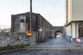 The Spanish Arch , part of the extension of the city wall, Galway, Ireland