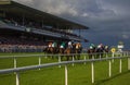 Galway Races - The final stretch