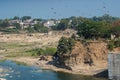 Gambhir River and Broken Shore