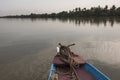 Gambia river Royalty Free Stock Photo