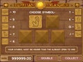 Gamble for slots game