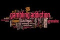 Gambling addiction