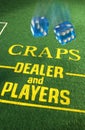 Gambling - Casino - Craps