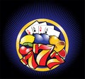 Gambling Casino Icon