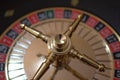 Roulette, gambling, luck or bad luck