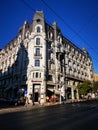 Gambrinus Brewery in Bucharest, Romania Royalty Free Stock Photo