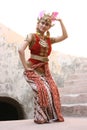 Gambyong dance