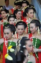 Gambyong Traditional Dance from Java