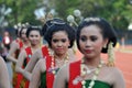 Gambyong Traditional Dance from Java