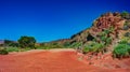 Gamchab river bed in Gondwana Nature Park, Namibia