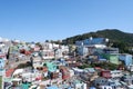 Gamcheon Culture Village, the most featured tourist attractions in Busan