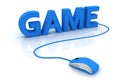 Game Royalty Free Stock Photo