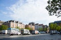 Game Ball Square (Place du Jeu de Balle), Brussels, Belgium